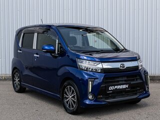 Daihatsu Move VI Рестайлинг