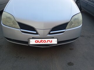 2001 Nissan Primera III (P12), серый, 300000 рублей, вид 4