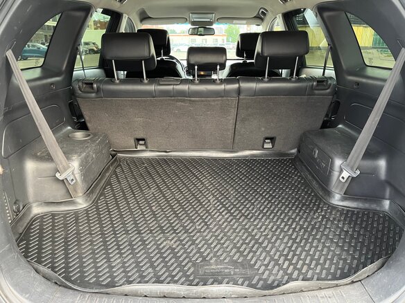2008 Chevrolet Captiva I, чёрный - вид 23