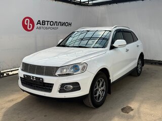 Zotye T600