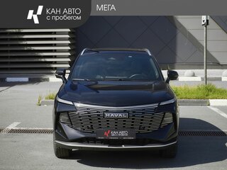 2024 Haval F7 II, чёрный, 2647000 рублей, вид 3
