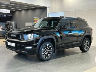 2026 Haval H7 I, чёрный, 3999000 рублей, вид 4