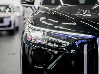 2025 Jaecoo J8, чёрный, 4569000 рублей, вид 4