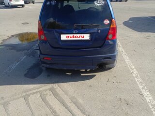 2000 Daihatsu YRV I, синий, 280000 рублей, вид 3