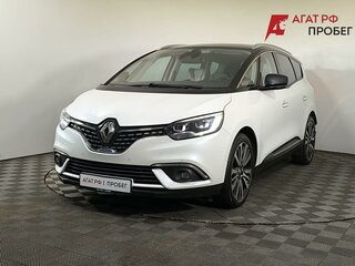 2018 Renault Scenic IV, белый, 1550000 рублей, вид 1