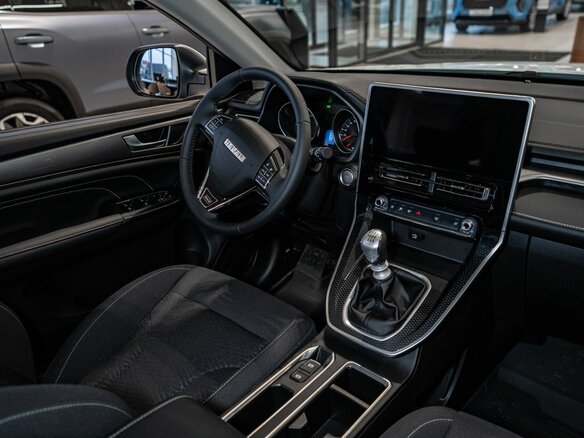 2026 Haval M6 II, чёрный, 2099000 рублей - вид 25