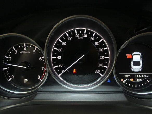 2019 Mazda 6 III (GJ) Рестайлинг 2, белый, 2249000 рублей - вид 14