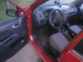 2008 Ford Fusion I Рестайлинг, красный, 350000 рублей - вид 4
