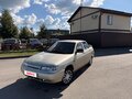 2007 Lada (ВАЗ) 2110, серебристый