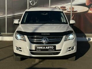 2011 Volkswagen Tiguan AMT I, белый, 1200000 рублей, вид 2