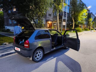 2005 Volkswagen Pointer, серый, 259000 рублей, вид 5