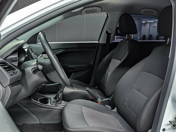 2022 Lada (ВАЗ) Vesta I, белый, 1025000 рублей - вид 9