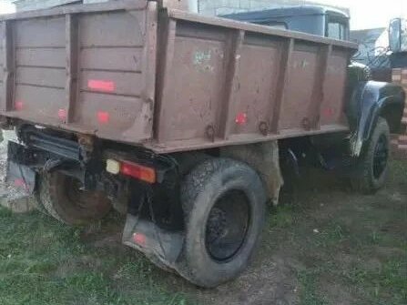 1991 ЗИЛ 4502 ММЗ, чёрный, 350000 рублей, вид 5