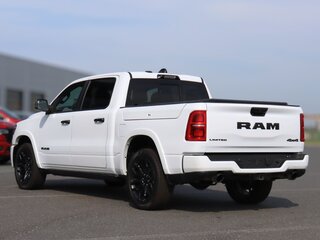 2025 Ram 1500 Crew Cab V Рестайлинг, белый, 11490000 рублей, вид 5