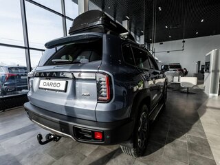 2026 Haval Dargo I Рестайлинг, серый, 3863909 рублей, вид 5