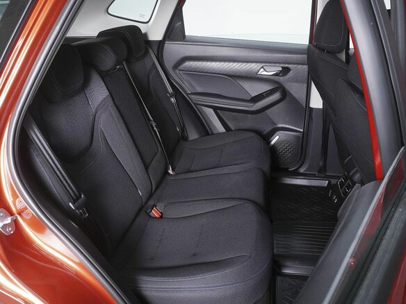 2026 Haval Jolion I Рестайлинг 2, красный, 2495000 рублей - вид 6