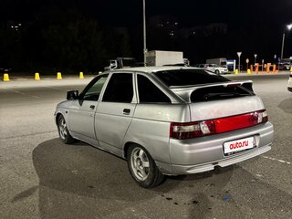 2006 Lada (ВАЗ) 2112, серебристый, 100000 рублей, вид 5