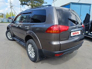 2011 Mitsubishi Pajero Sport II, коричневый, 1450000 рублей, вид 4