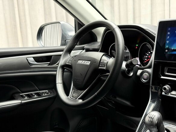 2024 Haval M6 II, чёрный, 1649000 рублей - вид 11