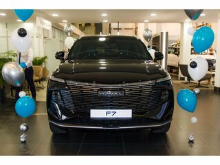 2026 Haval F7 II, чёрный, 3068010 рублей, вид 2