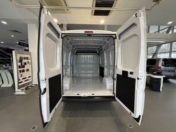 2025 Fiat Professional Ducato, белый, 5190000 рублей - вид 12