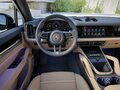 2026 Porsche Cayenne III Рестайлинг, синий - вид 11