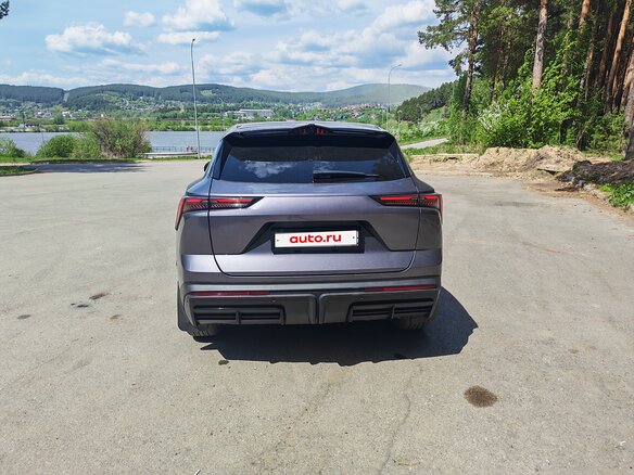 2023 Jetour Dashing I, серый - вид 5