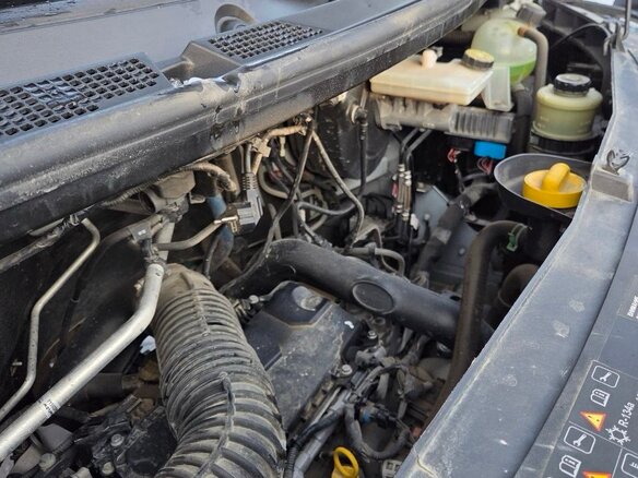 2021 Renault Master, белый, 4300000 рублей - вид 6