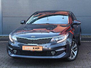 2018 Kia Optima IV, серый, 1899000 рублей, вид 1