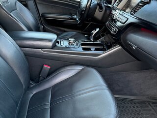 2014 Kia Quoris I Рестайлинг, белый, 1800000 рублей, вид 5