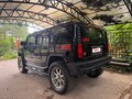2003 Hummer H2 I, чёрный - вид 6