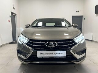 2026 Lada (ВАЗ) Vesta I Рестайлинг (NG), коричневый, 1995000 рублей, вид 2