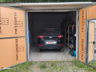 2021 Hyundai Creta I Рестайлинг, чёрный, 2500000 рублей, вид 4