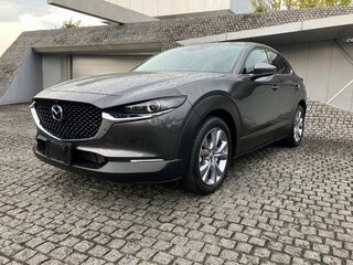 2023 Mazda CX-30 I, серый, 1512000 рублей, вид 1