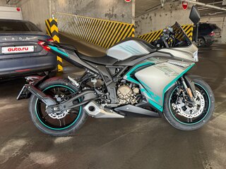 2026 Voge 300RR, серый, 360000 рублей, вид 1