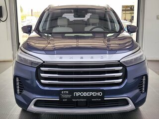 2021 Exeed VX I, синий, 2300000 рублей, вид 2