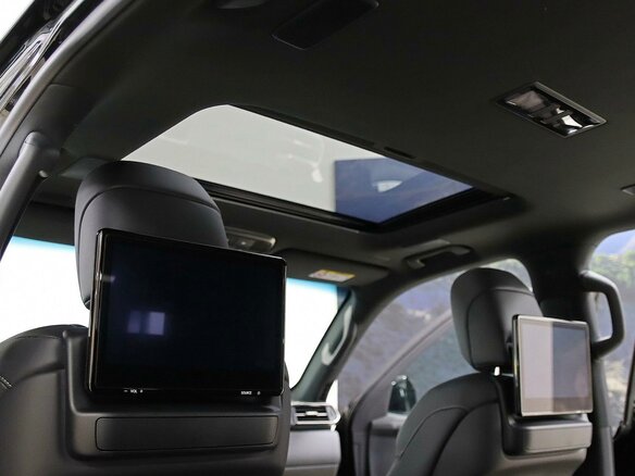 2026 Lexus LX 600 IV, чёрный, 19000000 рублей - вид 20