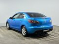 2011 Mazda 3 II (BL), голубой, 790000 рублей - вид 1