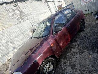 2007 Chevrolet Lanos I, пурпурный, 100000 рублей, вид 4