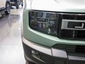 2026 Jetour T1, зелёный, 4366000 рублей - вид 6