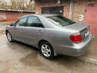 2004 Toyota Camry V (XV30) Рестайлинг, зелёный, 1290000 рублей, вид 5