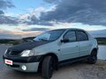 2006 Renault Logan I, голубой, 220000 рублей
