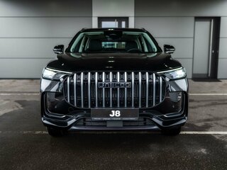 2026 Jaecoo J8, чёрный, 4645000 рублей, вид 2