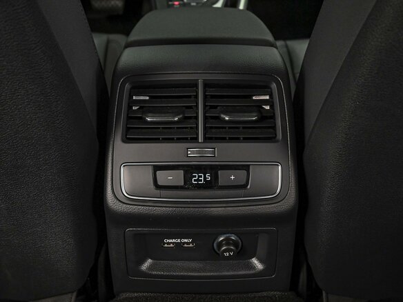 2020 Audi A4 35 TFSI V (B9) Рестайлинг, серый, 3068000 рублей - вид 18