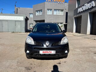 2010 Renault Koleos I, чёрный, 579000 рублей, вид 2