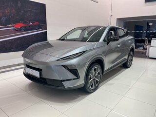 2026 Omoda C5 II, серый, 2929000 рублей, вид 4