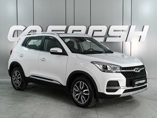 2022 Chery Tiggo 4 I Рестайлинг, белый, 1125000 рублей, вид 1