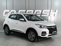 2022 Chery Tiggo 4 I Рестайлинг, белый, 1125000 рублей