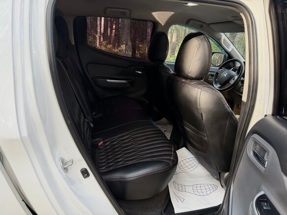 2015 Mitsubishi L200 V, белый, 2290000 рублей - вид 17