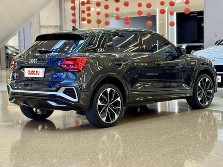 2021 Audi Q2 L I, серый, 2300000 рублей, вид 3